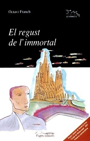 REGUST DE L'INMORTAL, EL (LO MARRACO 89) | 9788479358433 | FRANCH, OCTAVI | Llibreria La Gralla | Llibreria online de Granollers