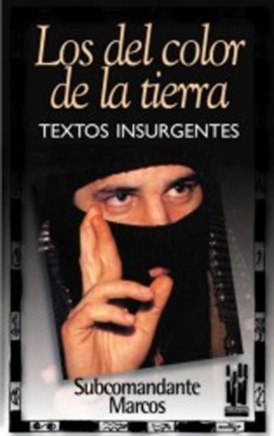 DEL COLOR DE LA TIERRA, LOS | 9788481362121 | SUBCOMANDANTE MARCOS | Llibreria La Gralla | Llibreria online de Granollers