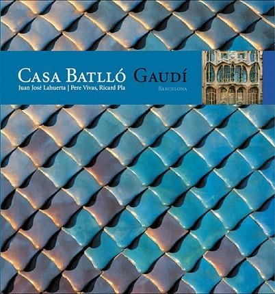 CASA BATLLO BARCELONA GAUDI (CASTELLA) (CD-ROM) | 9788484780243 | LAHUERTA, JUAN JOSE; VIVAS, PERE; PLA, RICARD | Llibreria La Gralla | Llibreria online de Granollers