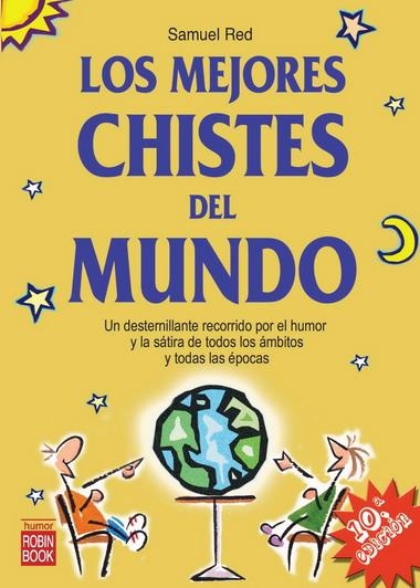 MEJORES CHISTES DEL MUNDO (LOS INDISPENSABLES) | 9788479275686 | RED, SAMUEL | Llibreria La Gralla | Llibreria online de Granollers