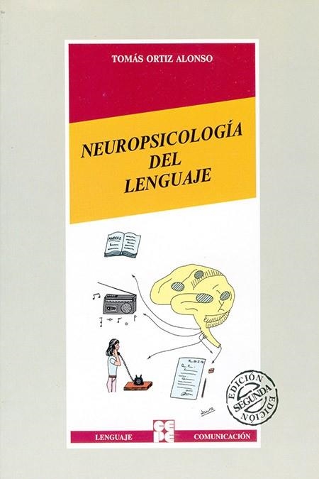 NEUROPSICOLOGIA DEL LENGUAJE | 9788478691913 | ORTIZ ALONSO, TOMAS | Llibreria La Gralla | Llibreria online de Granollers