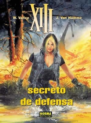 SECRETO DE DEFENSA (XIII 14) | 9788484313533 | VANCE, W.; VAN HAMME, J. | Llibreria La Gralla | Librería online de Granollers