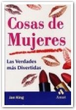 COSAS DE MUJERES | 9788497350105 | KING, JAN | Llibreria La Gralla | Llibreria online de Granollers