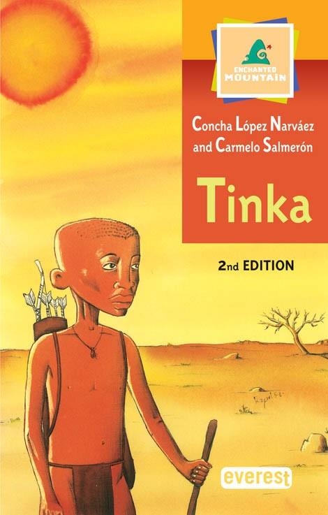 TINKA (ENCHANTED MOUNTAIN) | 9788424180492 | LOPEZ NARVAEZ, CONCHA; SALMERON, CARMELO | Llibreria La Gralla | Llibreria online de Granollers