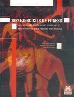 1887 EJERCICIOS DE FITNESS | 9788480195805 | MONTILLA REINA, M.J.; JUNYENT, M.V.; BERTRAN, JORD | Llibreria La Gralla | Llibreria online de Granollers