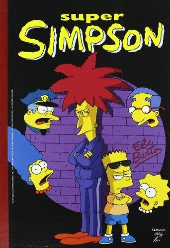 SUPER SIMPSON 7 | 9788466605953 | GROENING, MATT | Llibreria La Gralla | Llibreria online de Granollers