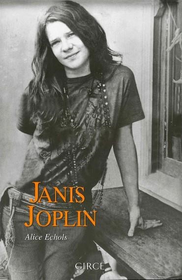 JANIS JOPLIN | 9788477651970 | ECHOLS, ALICE | Llibreria La Gralla | Llibreria online de Granollers