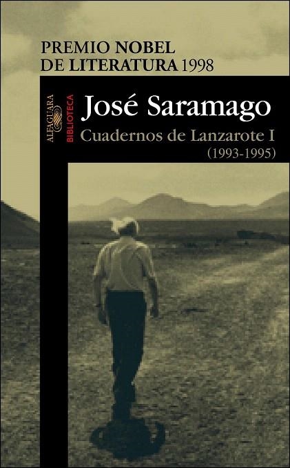 CUADERNOS DE LANZAROTE I 1993 1995 | 9788420443065 | SARAMAGO, JOSE | Llibreria La Gralla | Llibreria online de Granollers