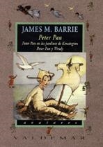 PETER PAN (AVATARES 47) | 9788477023739 | BARRIE, JAMES M. | Llibreria La Gralla | Llibreria online de Granollers