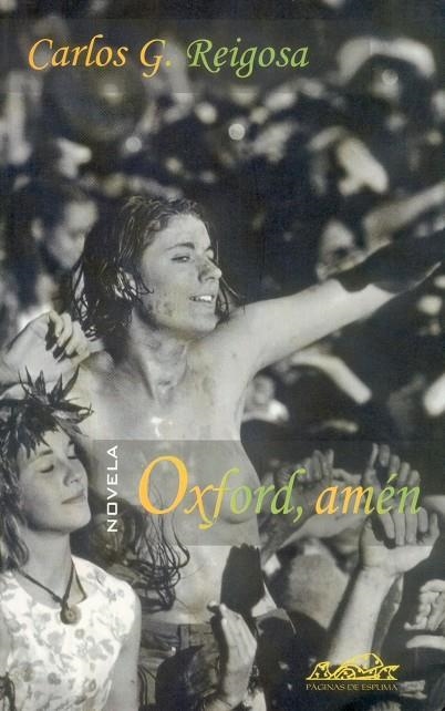 OXFORD AMEN (VOCES/LITERATURA 9) | 9788495642097 | GONZALEZ REIGOSA, CARLOS | Llibreria La Gralla | Llibreria online de Granollers