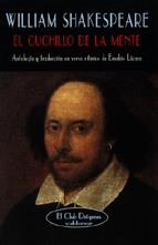 CUCHILLO DE LA MENTE, EL (EL CLUB DIOGENES 170) | 9788477023685 | SHAKESPEARE, WILLIAM | Llibreria La Gralla | Llibreria online de Granollers