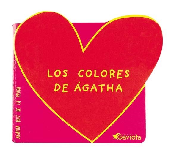 COLORES DE AGATHA, LOS | 9788439206439 | RUIZ DE LA PRADA, AGATHA | Llibreria La Gralla | Llibreria online de Granollers