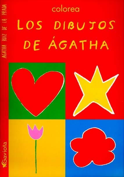 DIBUJOS DE AGATHA, LOS (COLOREA) | 9788439206514 | RUIZ DE LA PRADA, AGATHA | Llibreria La Gralla | Librería online de Granollers