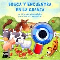 BUSCA Y ENCUENTRA EN LA GRANJA (VISOR MAGICO) | 9788434880733 | FAULKNER, KEITH; HOLMES, STEPHEN (ILUST) | Llibreria La Gralla | Llibreria online de Granollers