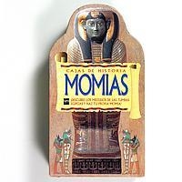 MOMIAS (CAJAS DE HISTORIA) | 9788434881297 | AA VV | Llibreria La Gralla | Llibreria online de Granollers