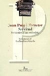 SERVITUD MEMORIES D'UN PERIODISTA (CLASSICS CATALANS 3) | 9788482568072 | PUIG I FERRETER, JOAN | Llibreria La Gralla | Llibreria online de Granollers