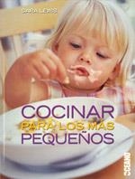 COCINAR PARA LOS MAS PEQUEÑOS | 9788449420719 | LEWIS, SARA | Llibreria La Gralla | Llibreria online de Granollers