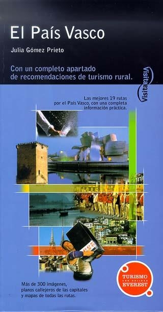 PAIS VASCO (GUIA VISITA) | 9788424103446 | JULIA GÓMEZ PRIETO | Llibreria La Gralla | Librería online de Granollers