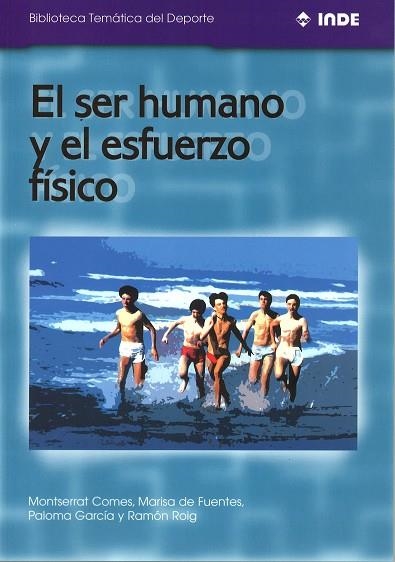 SER HUMANO Y EL ESFUERZO FISICO, EL (BIB TEMATICA DEPORTE) | 9788495114006 | AA VV | Llibreria La Gralla | Llibreria online de Granollers