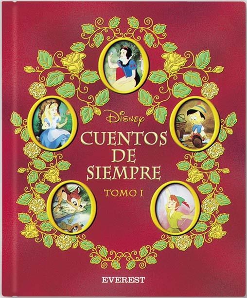 CUENTOS DE SIEMPRE I (DISNEY) | 9788424180249 | WALT DISNEY COMPANY | Llibreria La Gralla | Llibreria online de Granollers