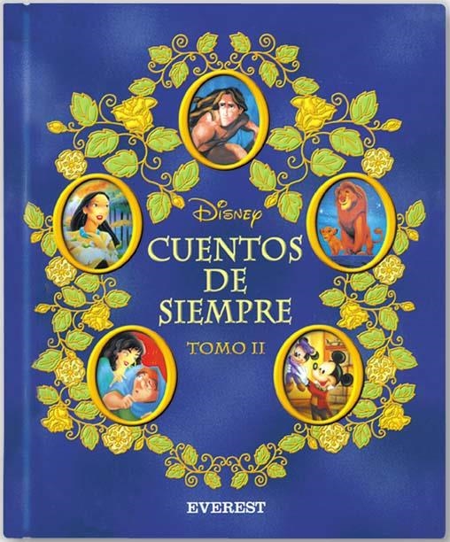 CUENTOS DE SIEMPRE II (DISNEY) | 9788424180256 | WALT DISNEY COMPANY | Llibreria La Gralla | Llibreria online de Granollers