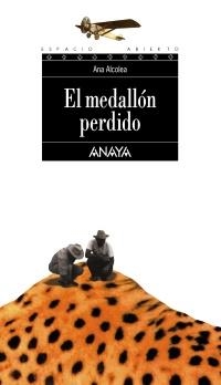 MEDALLON PERDIDO, EL (ESPACIO ABIERTO 93) | 9788466706117 | ALCOLEA, ANA | Llibreria La Gralla | Llibreria online de Granollers