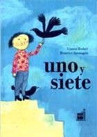 UNO Y SIETE | 9788434881587 | RODARI, GIANNI; ALEMAGNA, BEATRICE | Llibreria La Gralla | Llibreria online de Granollers