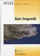 BAIX EMPORDA ATLES COMARCAL DE CATALUNYA | 9788439345084 | Llibreria La Gralla | Llibreria online de Granollers