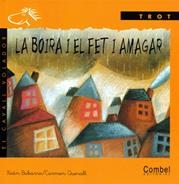 BOIRA I EL FET AMAGAR, LA (CAVALL VOLADOR SERIE TROT) | 9788478645503 | BABARRO, XOAN; QUERALT, CARMEN | Llibreria La Gralla | Librería online de Granollers