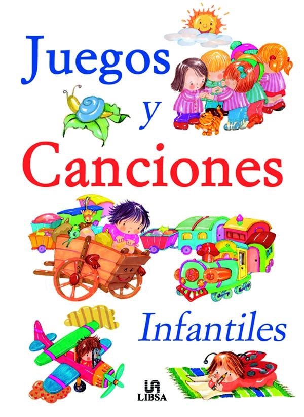 JUEGOS Y CANCIONES INFANTILES | 9788466203494 | MELGAR, EVA (ED); GARCIA AUBERT, ELENA (ILUST) | Llibreria La Gralla | Librería online de Granollers