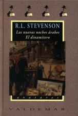 NUEVAS NOCHES ARABES, LAS/ DINAMITERO, EL (AVATARES 49) | 9788477023852 | STEVENSON, ROBERT LOUIS | Llibreria La Gralla | Llibreria online de Granollers