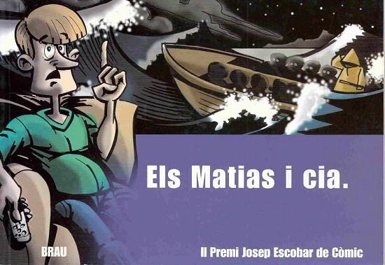 MATIAS Y CIA,ELS | 9788495946041 | VV.AA. | Llibreria La Gralla | Llibreria online de Granollers