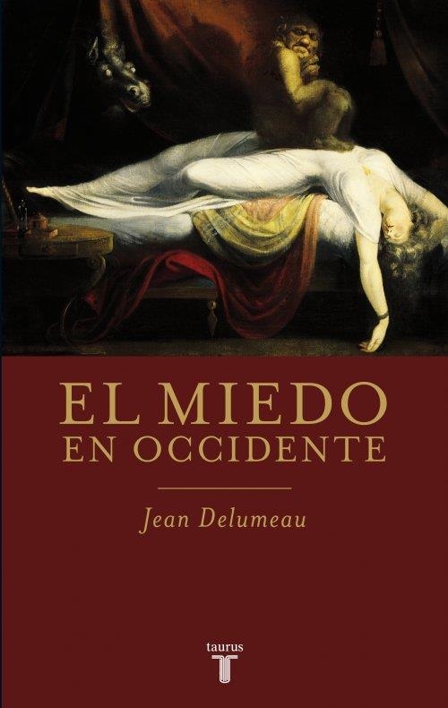 MIEDO EN OCCIDENTE, EL | 9788430604579 | DELUMEAU, JEAN | Llibreria La Gralla | Librería online de Granollers