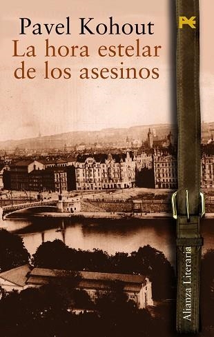 HORA ESTELAR DE LOS ASESINOS, LA (LITERARIA) | 9788420644721 | KOHOUT, PAVEL | Llibreria La Gralla | Llibreria online de Granollers