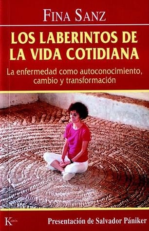 LABERINTOS DE LA VIDA COTIDIANA, LOS (PSICOLOGIA) | 9788472455177 | SANZ, FINA | Llibreria La Gralla | Llibreria online de Granollers