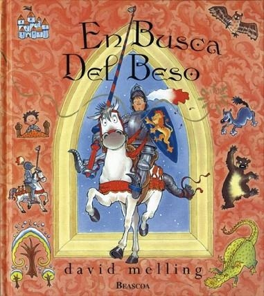 EN BUSCA DEL BESO | 9788448813390 | MELLING, DAVID | Llibreria La Gralla | Librería online de Granollers