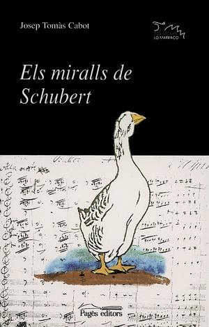 MIRALLS DE SCHUBERT, ELS (LO MARRACO 92) | 9788479358556 | TOMAS I CABOT, JOSEP MARIA | Llibreria La Gralla | Llibreria online de Granollers