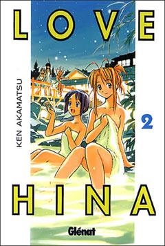 LOVE HINA 2 | 9788484490234 | AKAMATSU, KEN | Llibreria La Gralla | Llibreria online de Granollers