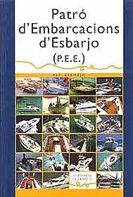PATRO D EMBARCACIONS D ESBARJO | 9788426132208 | BERMEJO, PEP | Llibreria La Gralla | Librería online de Granollers