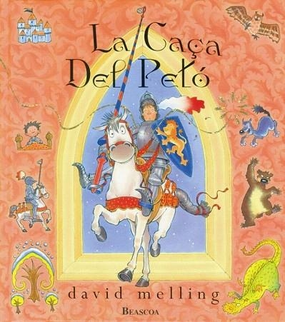 CAÇA DEL PETO, LA | 9788448813406 | MELLING, DAVID | Llibreria La Gralla | Librería online de Granollers