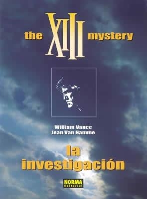 XIII MYSTERY LA INVESTIGACION, THE | 9788484312871 | VANCE, WILLIAM; VAN HAMME, JEAN | Llibreria La Gralla | Llibreria online de Granollers