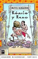 ROMULO Y REMO (MITOS ROMANOS) | 9788434885851 | MCCAUGHREAN, GERALDINE / ROSS, TONY | Llibreria La Gralla | Llibreria online de Granollers