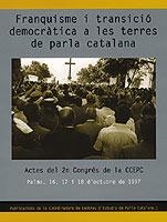 FRANQUISME I TRANSICIO A LES TERRES DE PARLA CATALANA | 9788495684301 | AA VV | Llibreria La Gralla | Librería online de Granollers