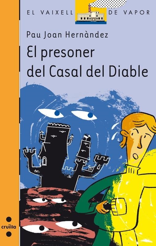 PRESONER DEL CASAL DEL DIABLE (VVT 123) | 9788466103657 | HERNANDEZ, PAU JOAN | Llibreria La Gralla | Llibreria online de Granollers