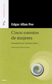 CINCO CUENTOS DE MUJERES(BENTEVEO) | 9788489902411 | POE, EDGAR ALLAN | Llibreria La Gralla | Llibreria online de Granollers