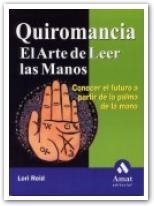QUIROMANCIA EL ARTE DE LEER LAS MANOS | 9788497350358 | REID, LORI | Llibreria La Gralla | Llibreria online de Granollers