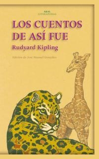 CUENTOS DE ASI FUE, LOS | 9788446015383 | KIPLING, RUDYARD | Llibreria La Gralla | Llibreria online de Granollers