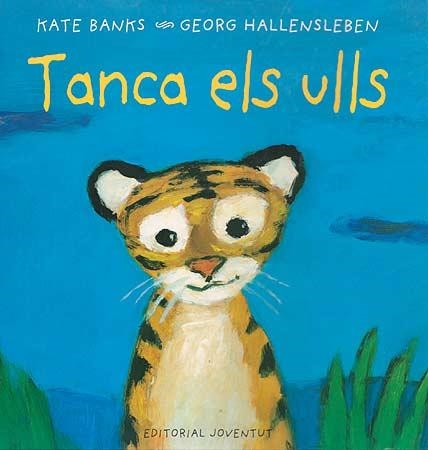 TANCA ELS ULLS | 9788426132383 | BANKS, KATE / HALLENSLEBEN, GEORG | Llibreria La Gralla | Llibreria online de Granollers