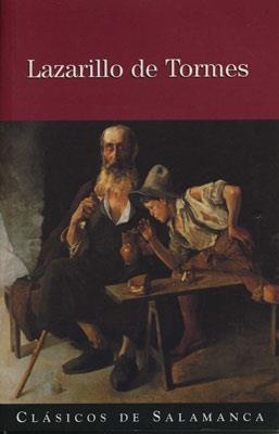 LAZARILLO DE TORMES (CLASICOS DE SALAMANCA) | 9788478001101 | SÁNCHEZ SÁNCHEZ, MANUEL AMBROSIO (ED.) | Llibreria La Gralla | Llibreria online de Granollers