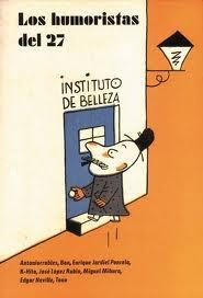 HUMORISTAS DEL 27, LOS | 9788495634153 | VARIOS AUTORES | Llibreria La Gralla | Llibreria online de Granollers